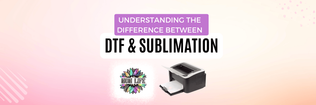 DTF vs. Sublimation - Griffin Expressions