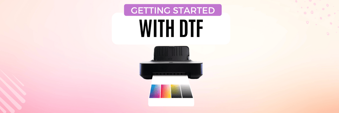 Everything You Need To Know About Direct To Film Printing - Griffin Expressions