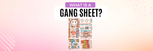 What is a gang sheet? - Griffin Expressions
