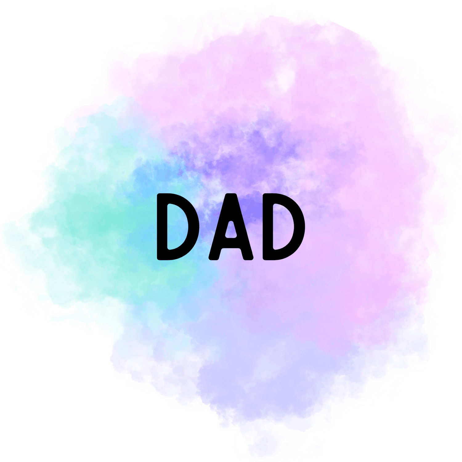 Dad | Sublimation Transfers - Griffin Expressions
