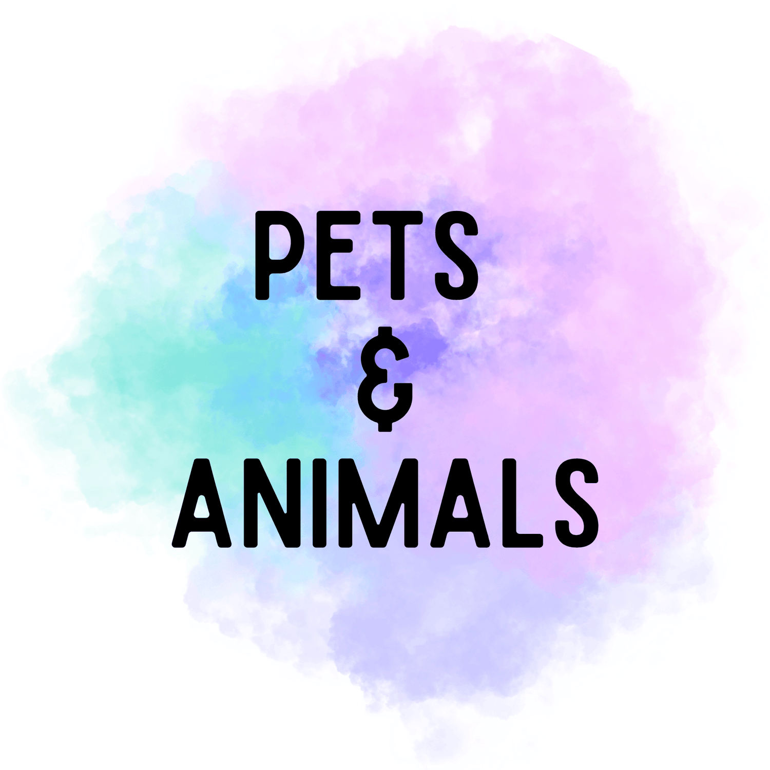 Pets - Animals | Sublimation Transfers - Griffin Expressions