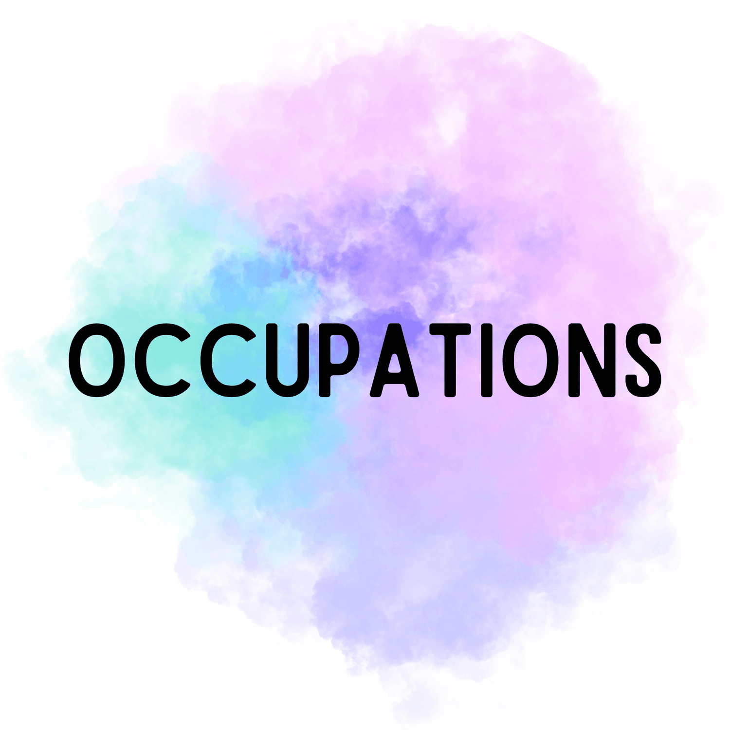 Occupations | Sublimation Transfers - Griffin Expressions