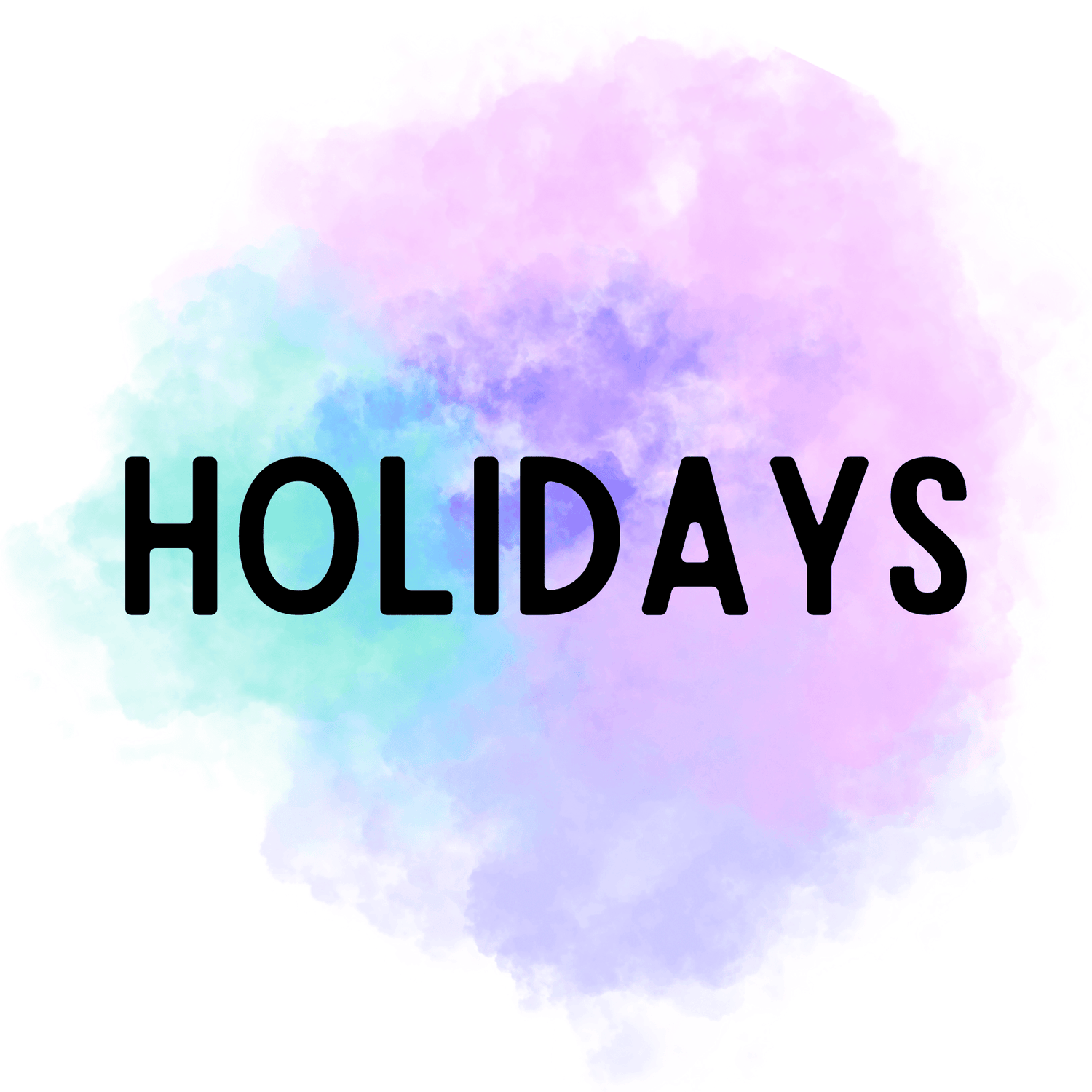 Holidays | Sublimation Transfers - Griffin Expressions