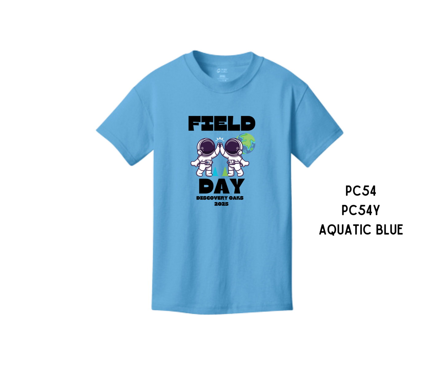 DOE | Field Day 2025 - Griffin Expressions