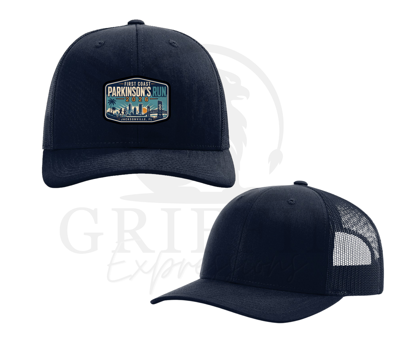 Parkinsons Run 2026 | Hats