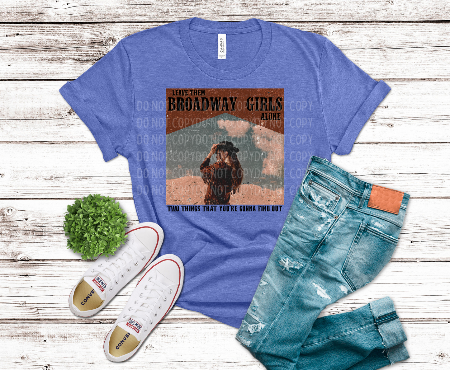 Premade Gang Sheet | Country