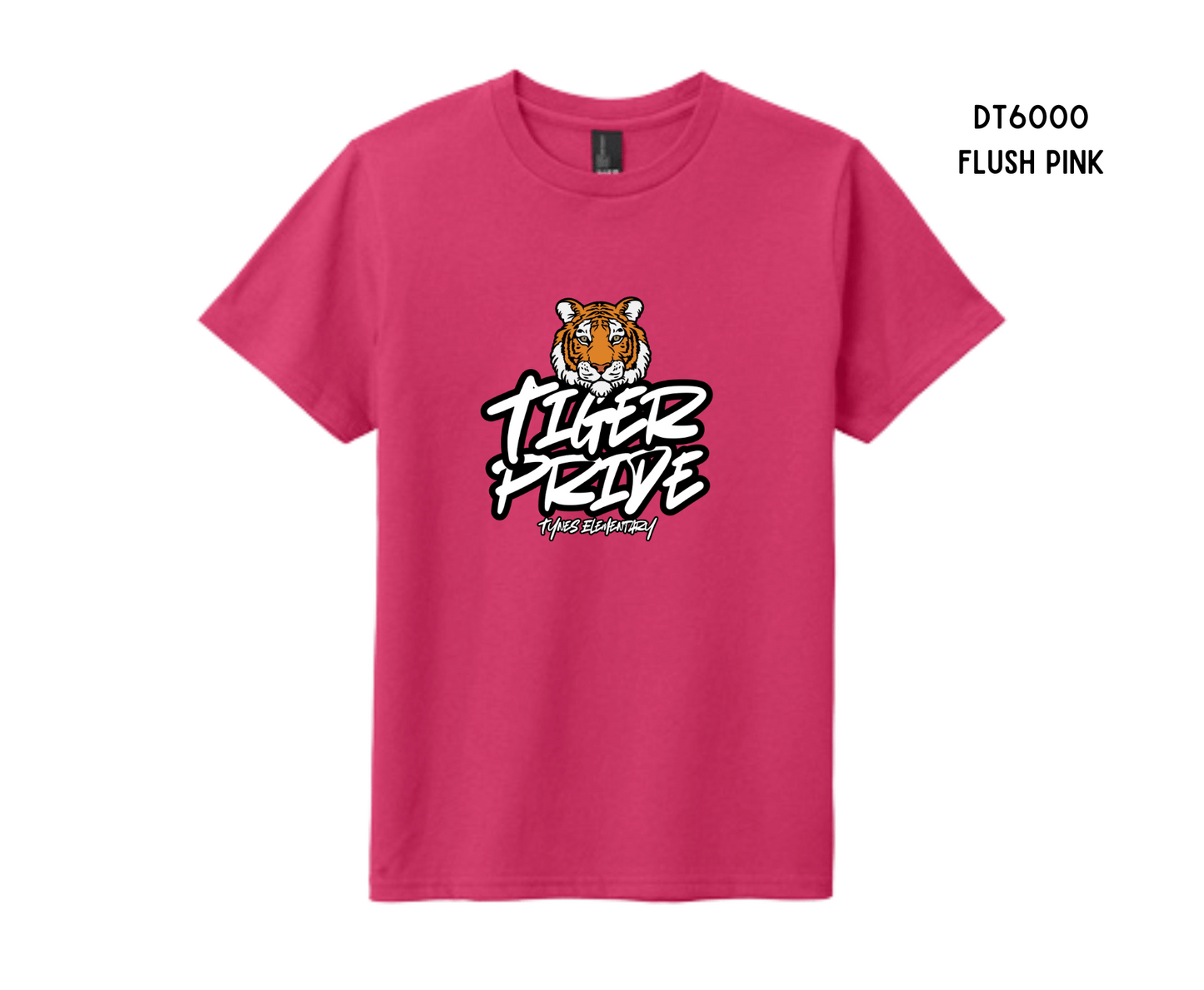 Tynes Store - Tiger Pride | Tee - Griffin Expressions
