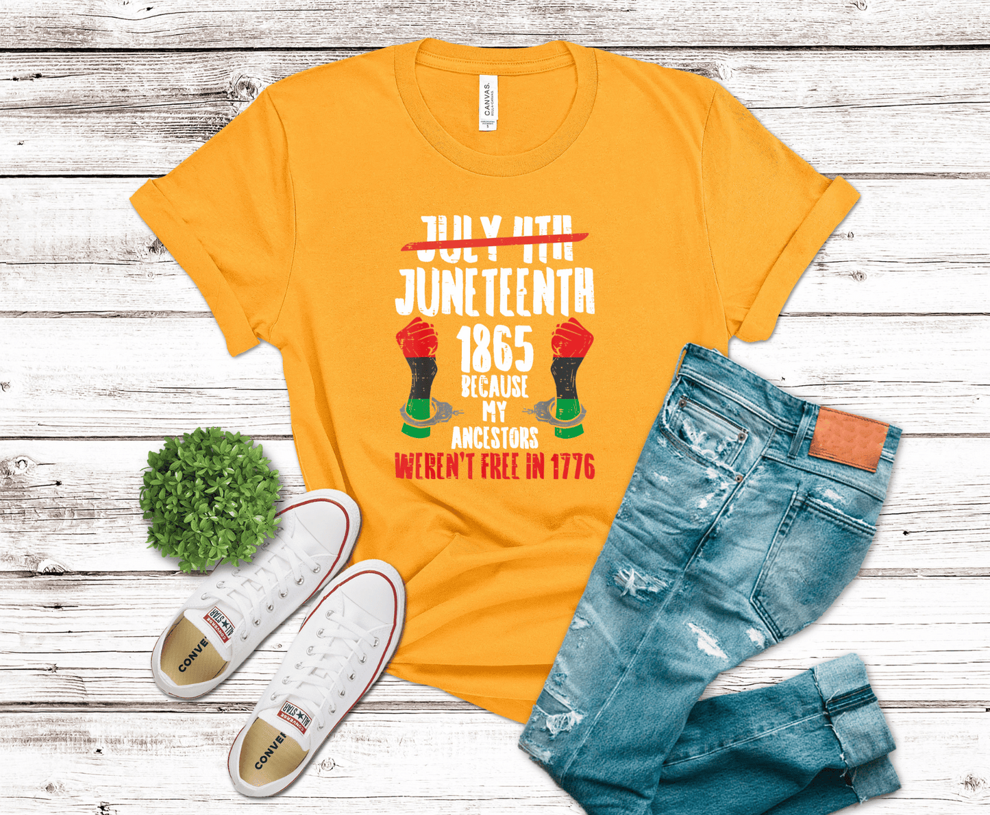 Premade Gang Sheet | Juneteenth