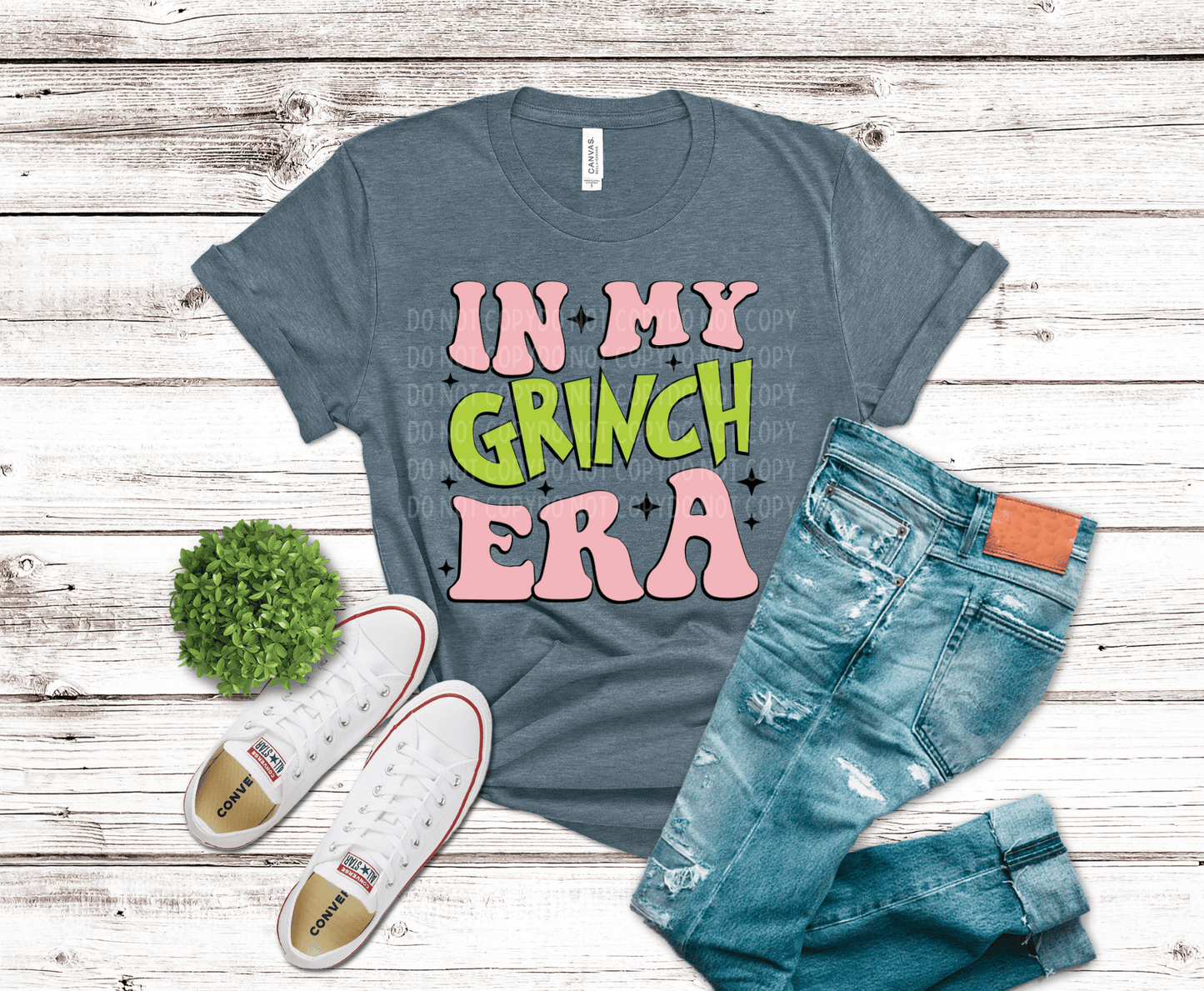 Premade Gang Sheet | Pink Ginchmas