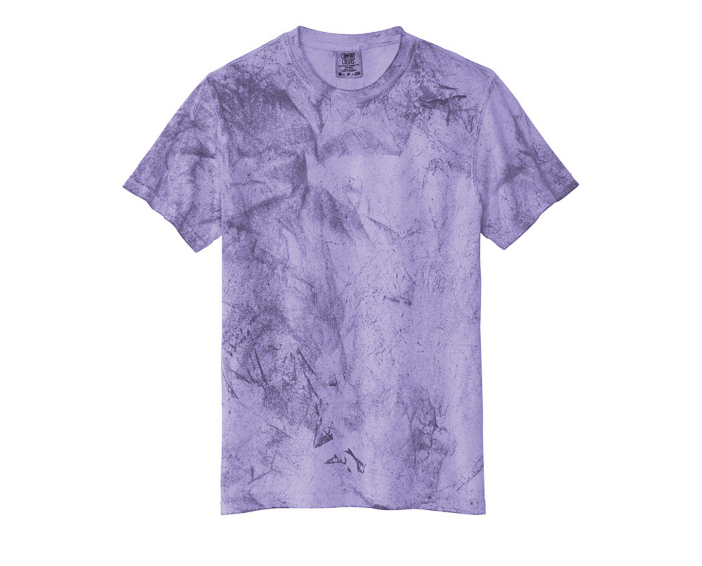Comfort Colors® Heavyweight Color Blast Tee | Amethyst - Griffin Expressions