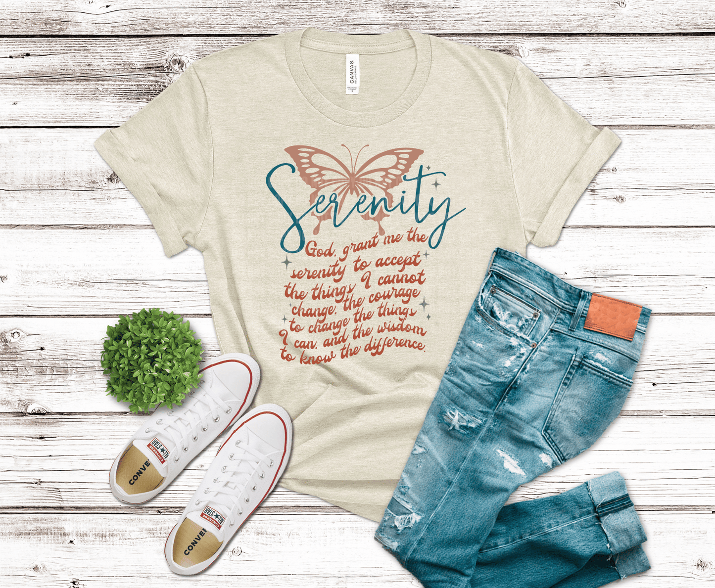Premade DTF Transfer Gang Sheet For Graphic Tees | Recovery
