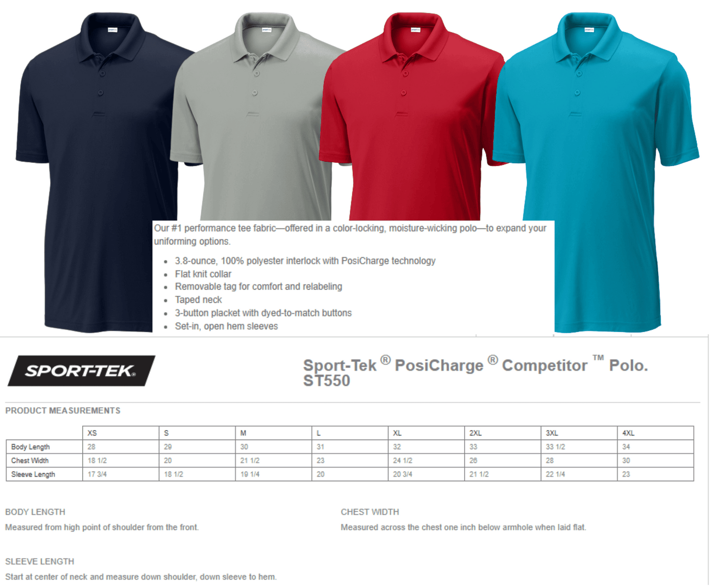 DOE | Admin Polos - Griffin Expressions