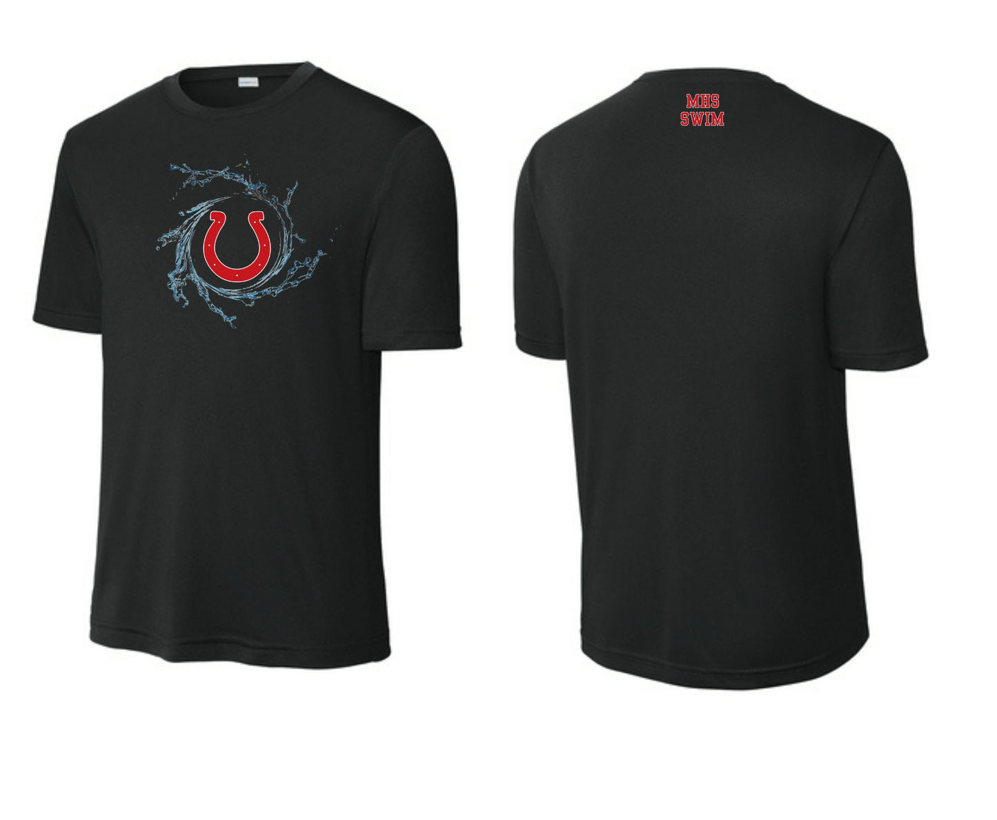 MHS Swim | Dri - Fit - Griffin Expressions