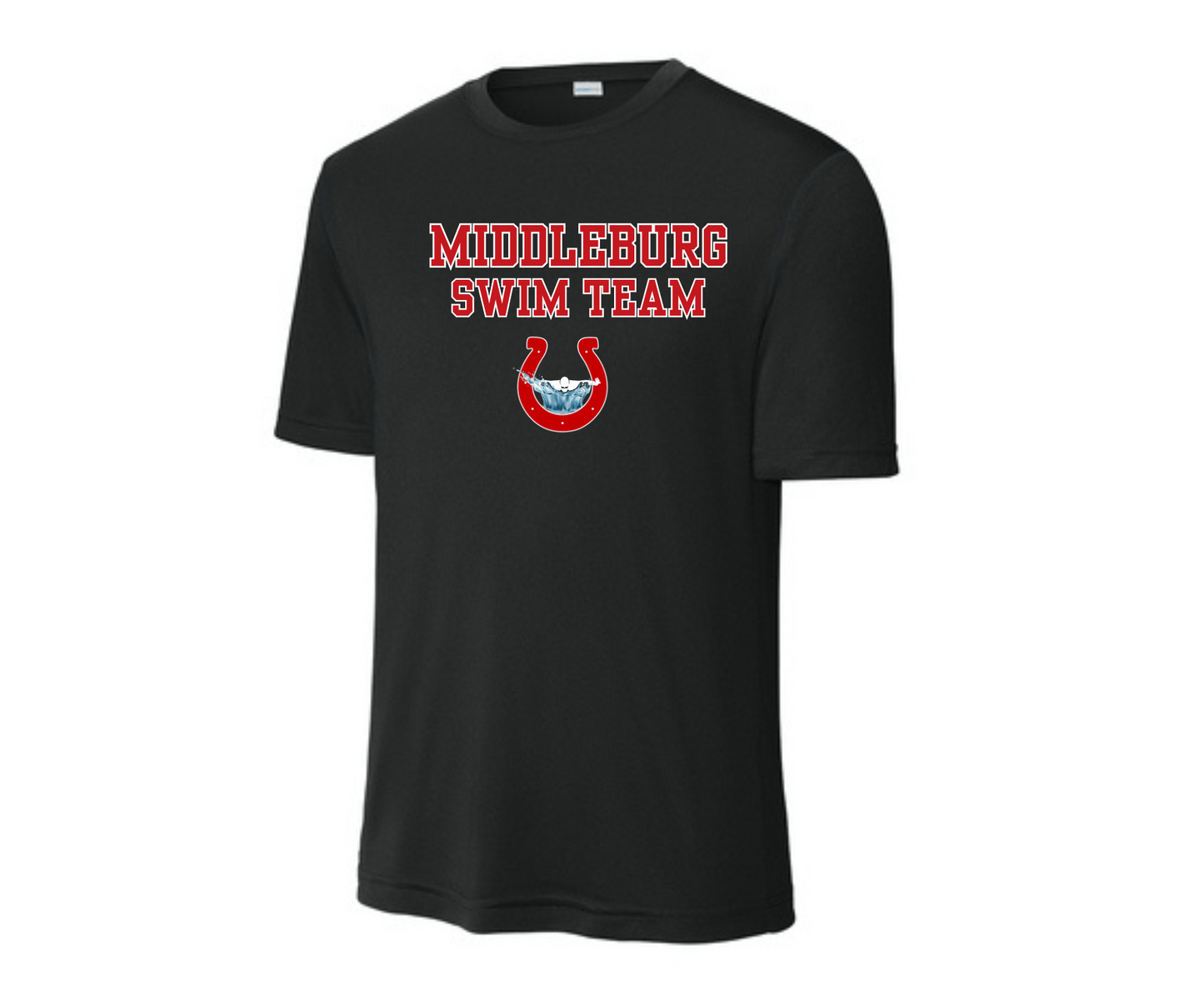 MHS Swim Team Swimmer | Dri - Fit - Griffin Expressions