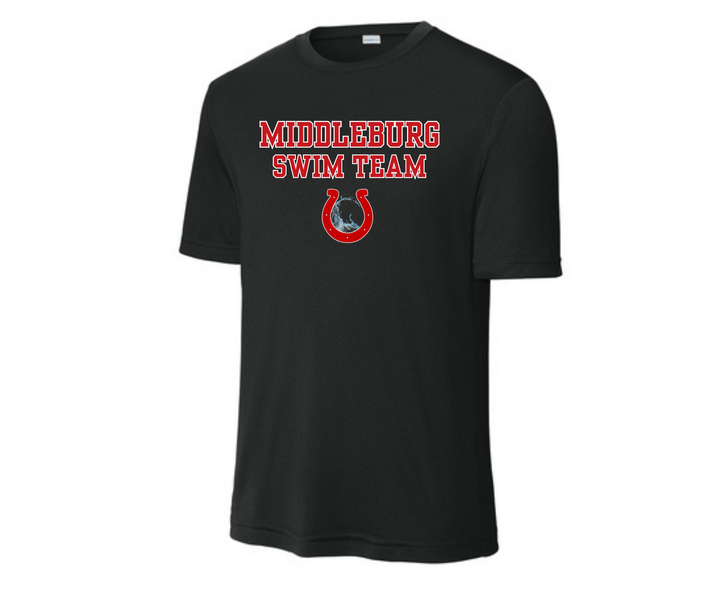 MHS Swim Team Splash | Dri - Fit - Griffin Expressions