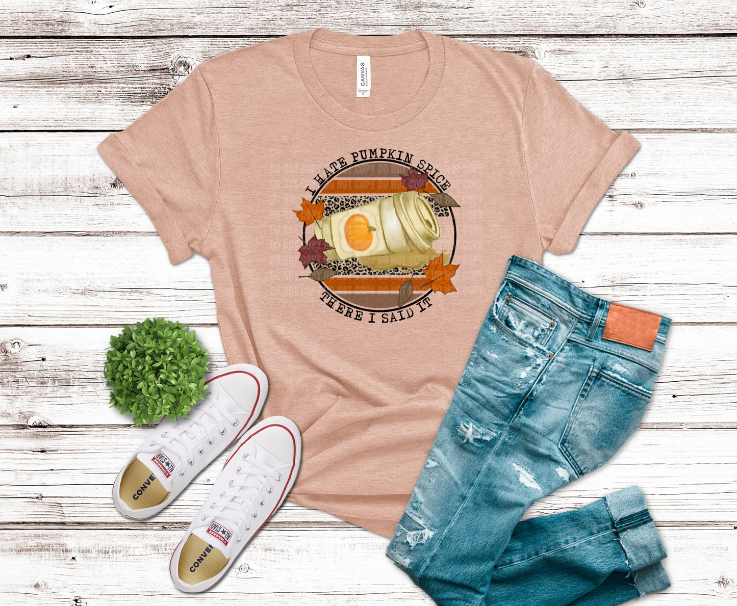 Premade DTF Transfer Gang Sheet For Graphic Tees | Vintage Fall