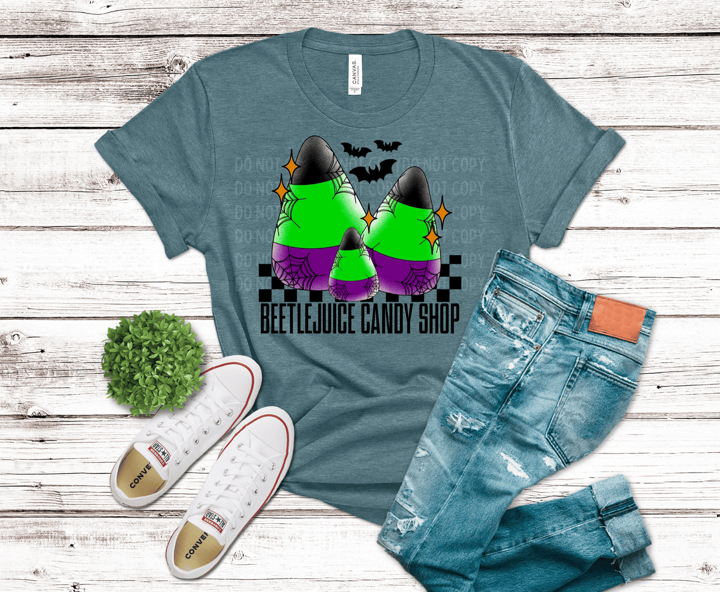 Premade DTF Transfer Gang Sheet For Graphic Tees | The Juice Is Loose