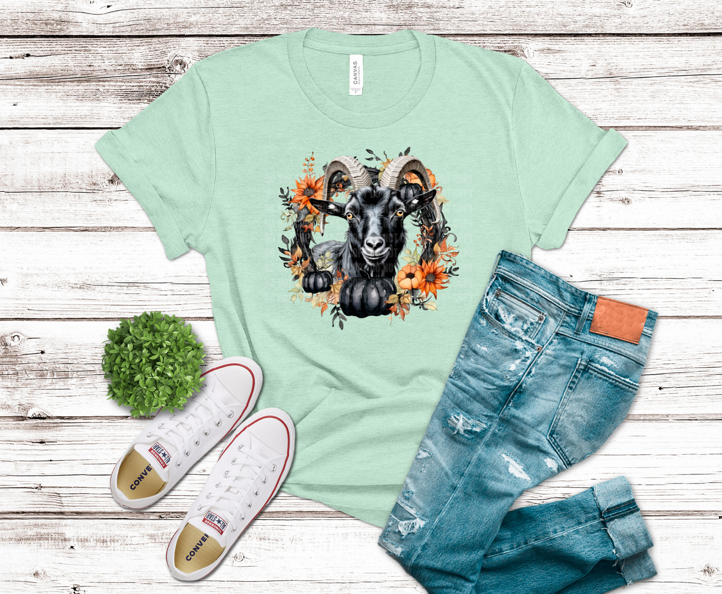 Premade DTF Transfer Gang Sheet For Graphic Tees | Vintage Fall