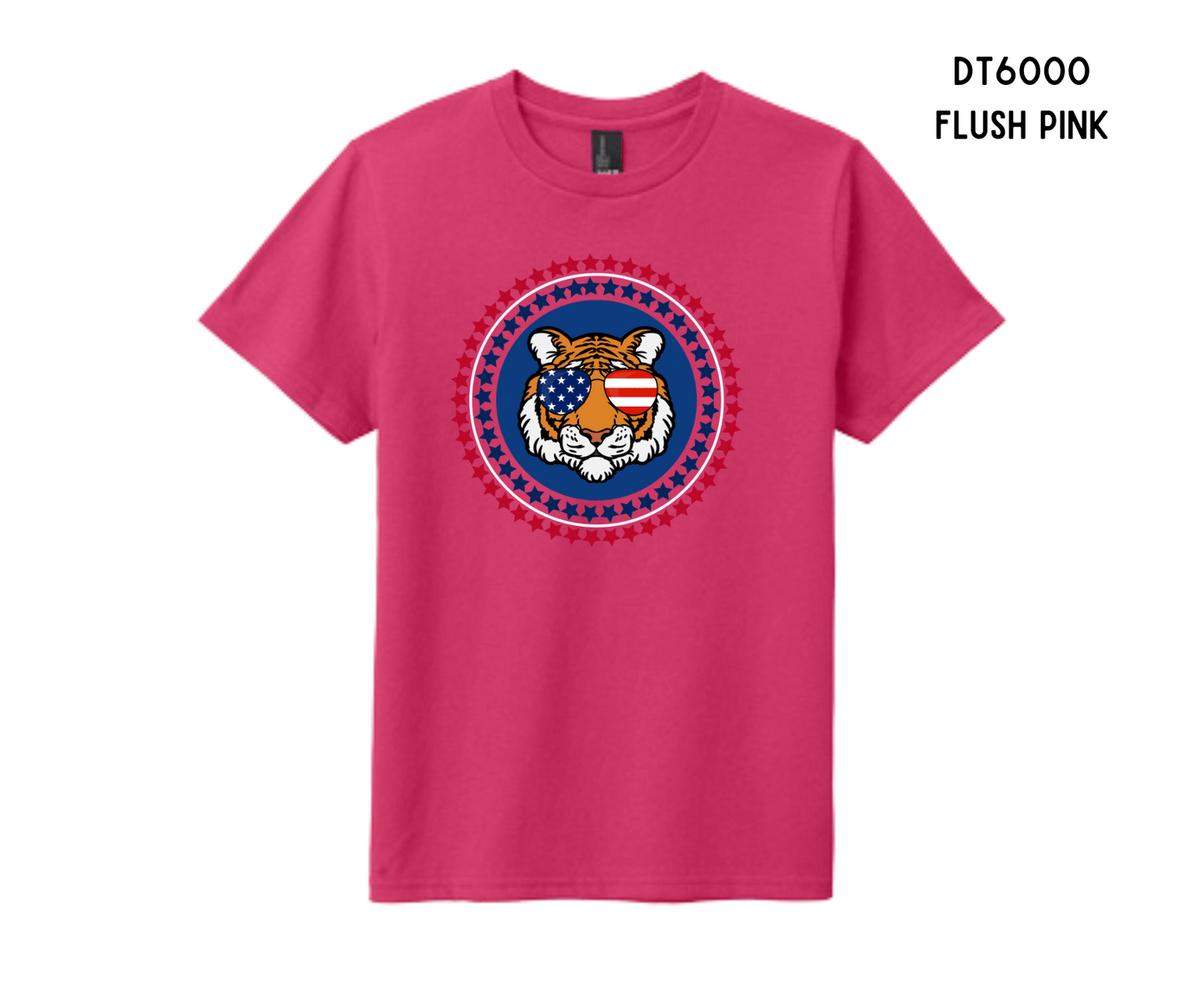 Tynes Store - Tiger Pride USA | Tee - Griffin Expressions