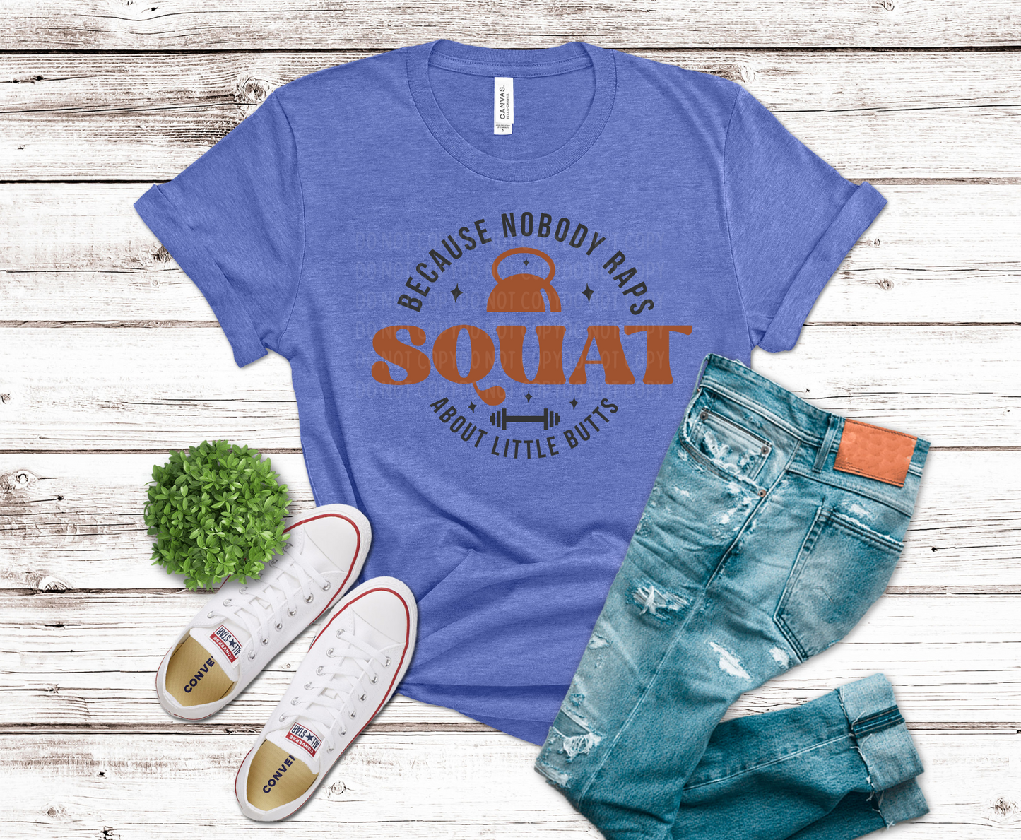 Gym Girl | Premade DTF Transfer Gang Sheet For Graphic Tees - Griffin Expressions
