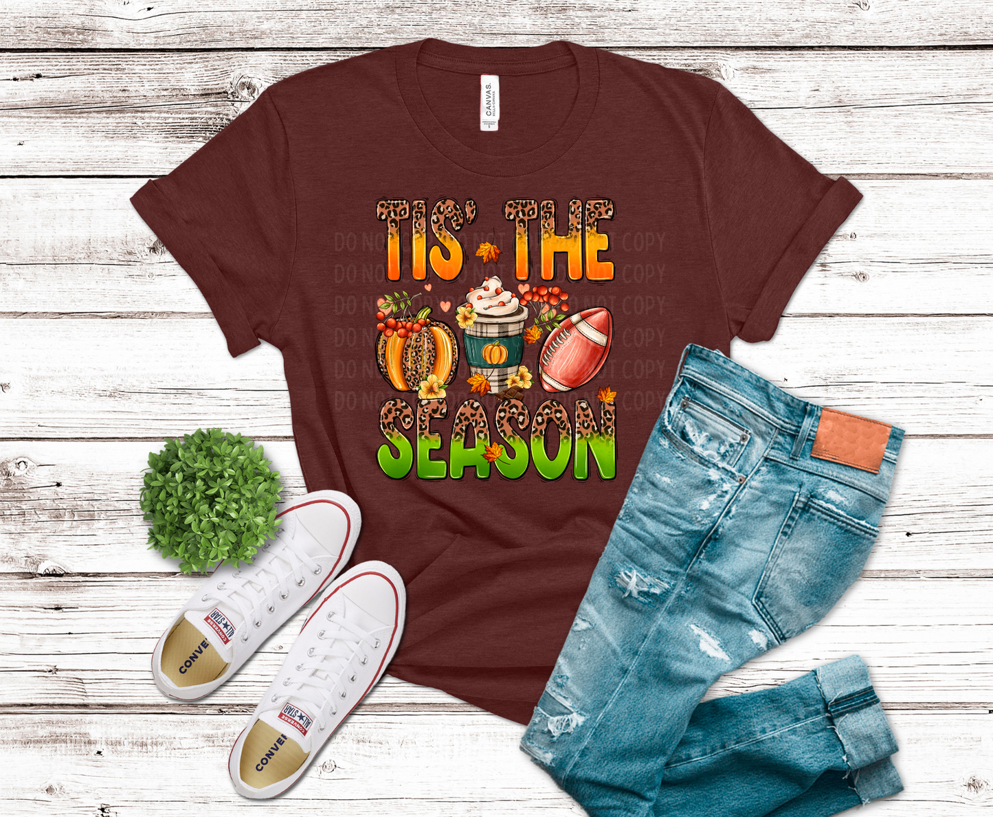 Family Thanksgiving | Premade DTF Transfer Gang Sheet For Graphic Tees - Griffin Expressions