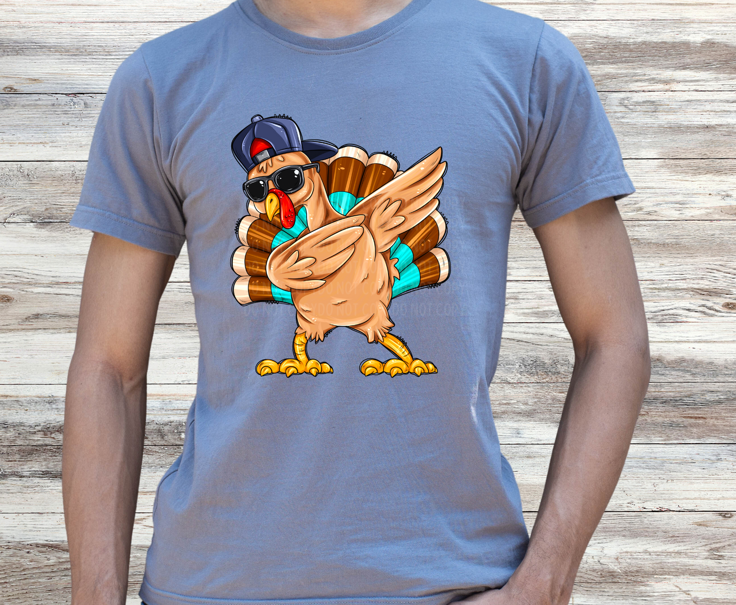 Family Thanksgiving | Premade DTF Transfer Gang Sheet For Graphic Tees - Griffin Expressions