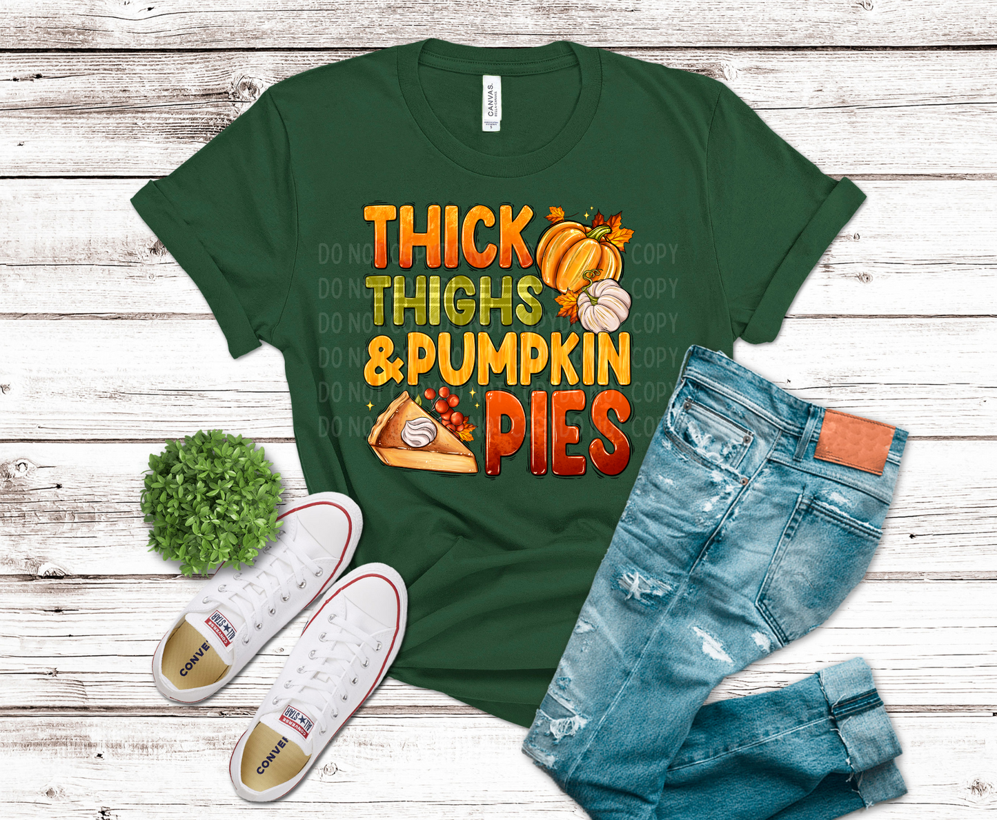 Family Thanksgiving | Premade DTF Transfer Gang Sheet For Graphic Tees - Griffin Expressions