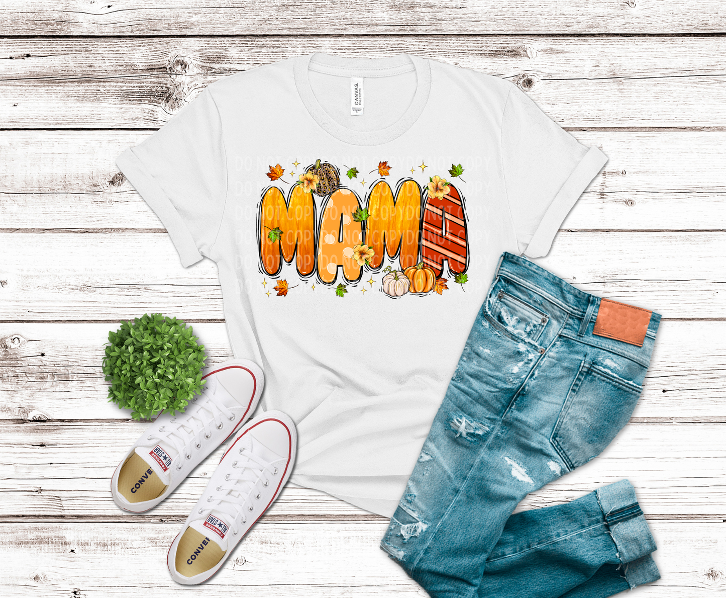 Family Thanksgiving | Premade DTF Transfer Gang Sheet For Graphic Tees - Griffin Expressions