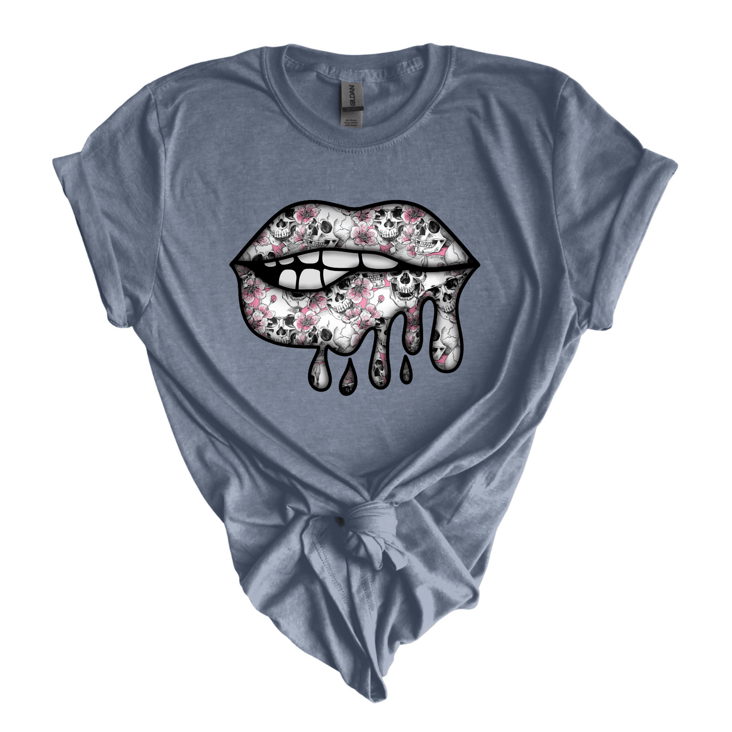 Skull Lips T-Shirt