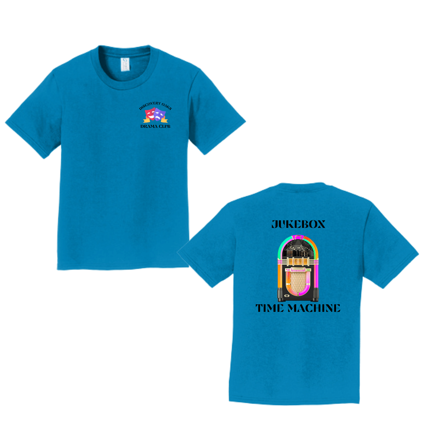 DOE | Jukebox Musical - Griffin Expressions