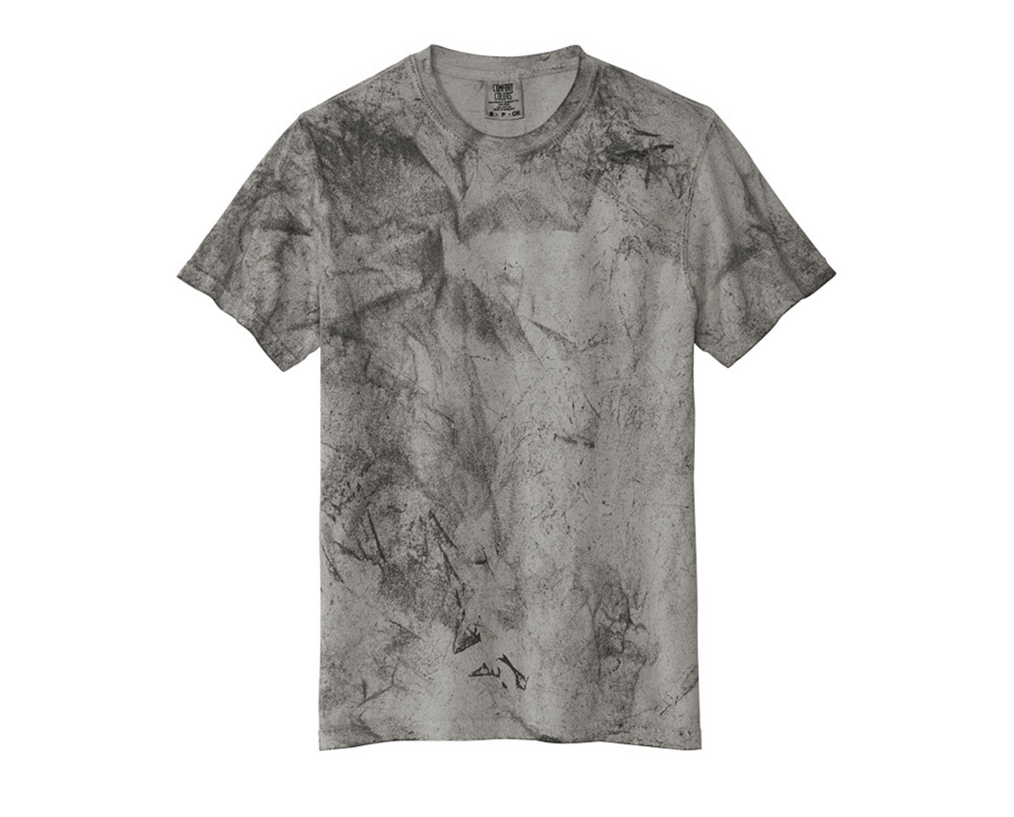 Comfort Colors® Heavyweight Color Blast Tee | Smoke - Griffin Expressions