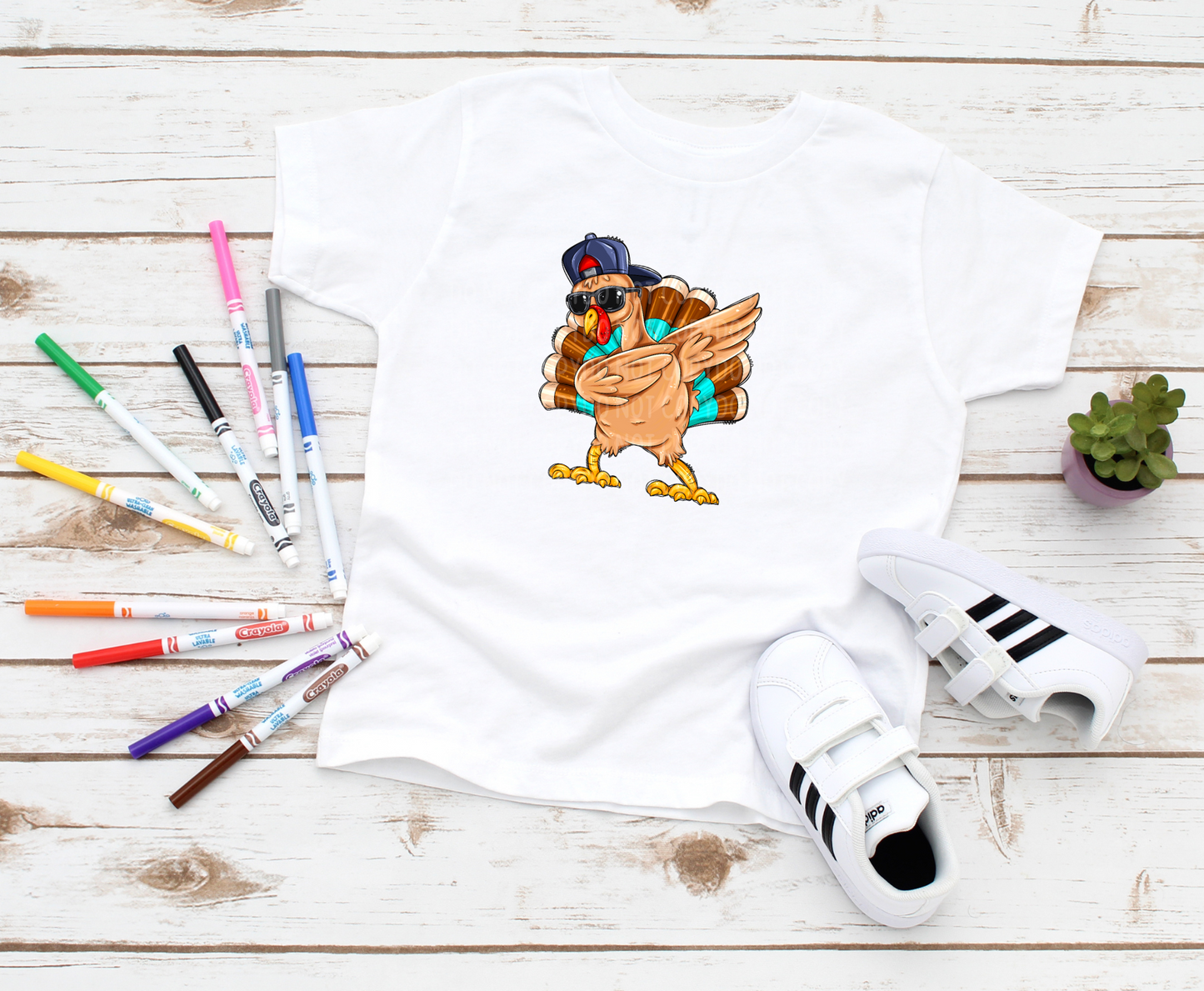 Family Thanksgiving | Premade DTF Transfer Gang Sheet For Graphic Tees - Griffin Expressions