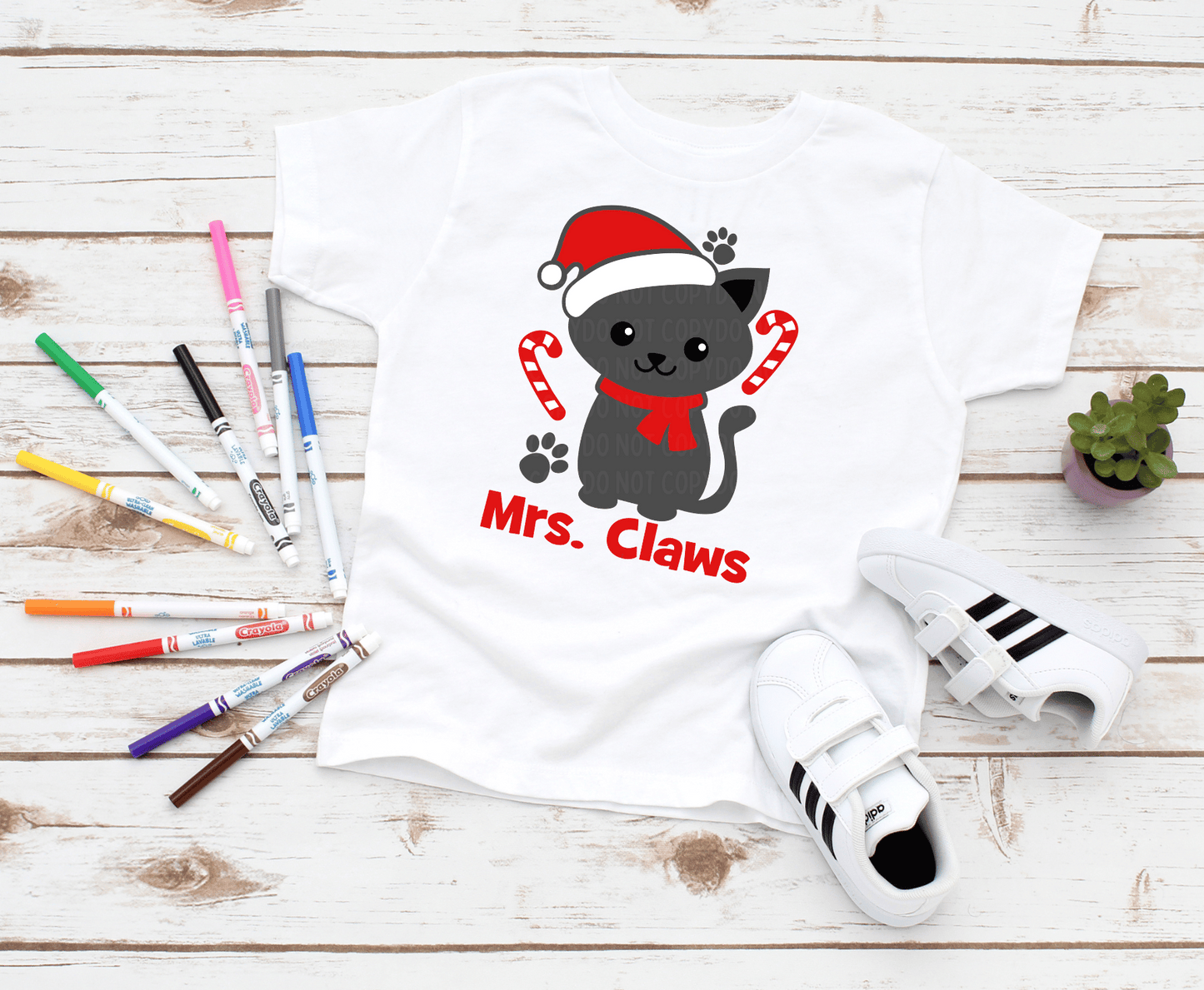 Youth Christmas | Premade DTF Transfer Gang Sheet For Graphic Tees - Griffin Expressions