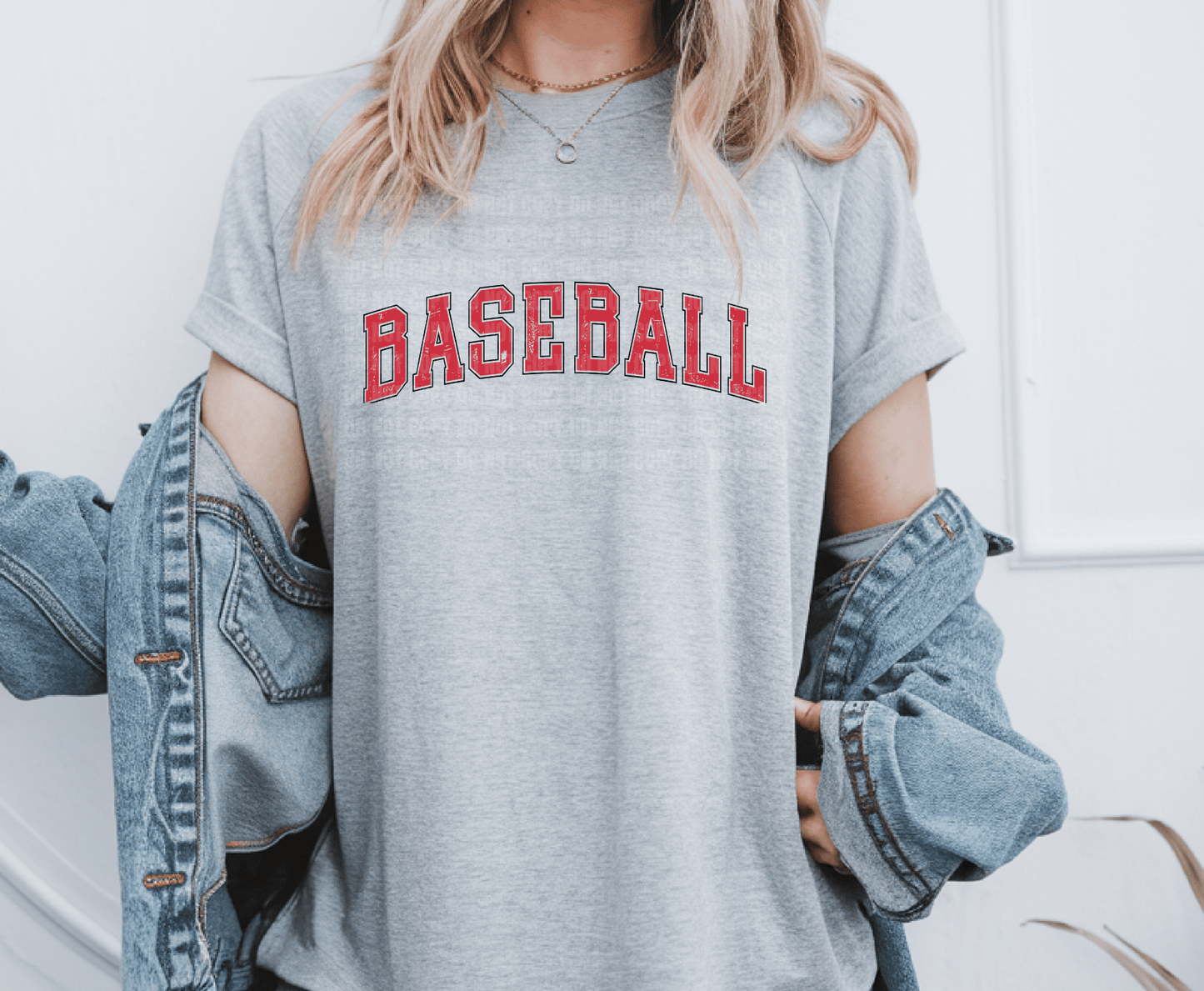 Baseball Days | Dollar Deals DTF Transfer Gang Sheet For Graphic Tees