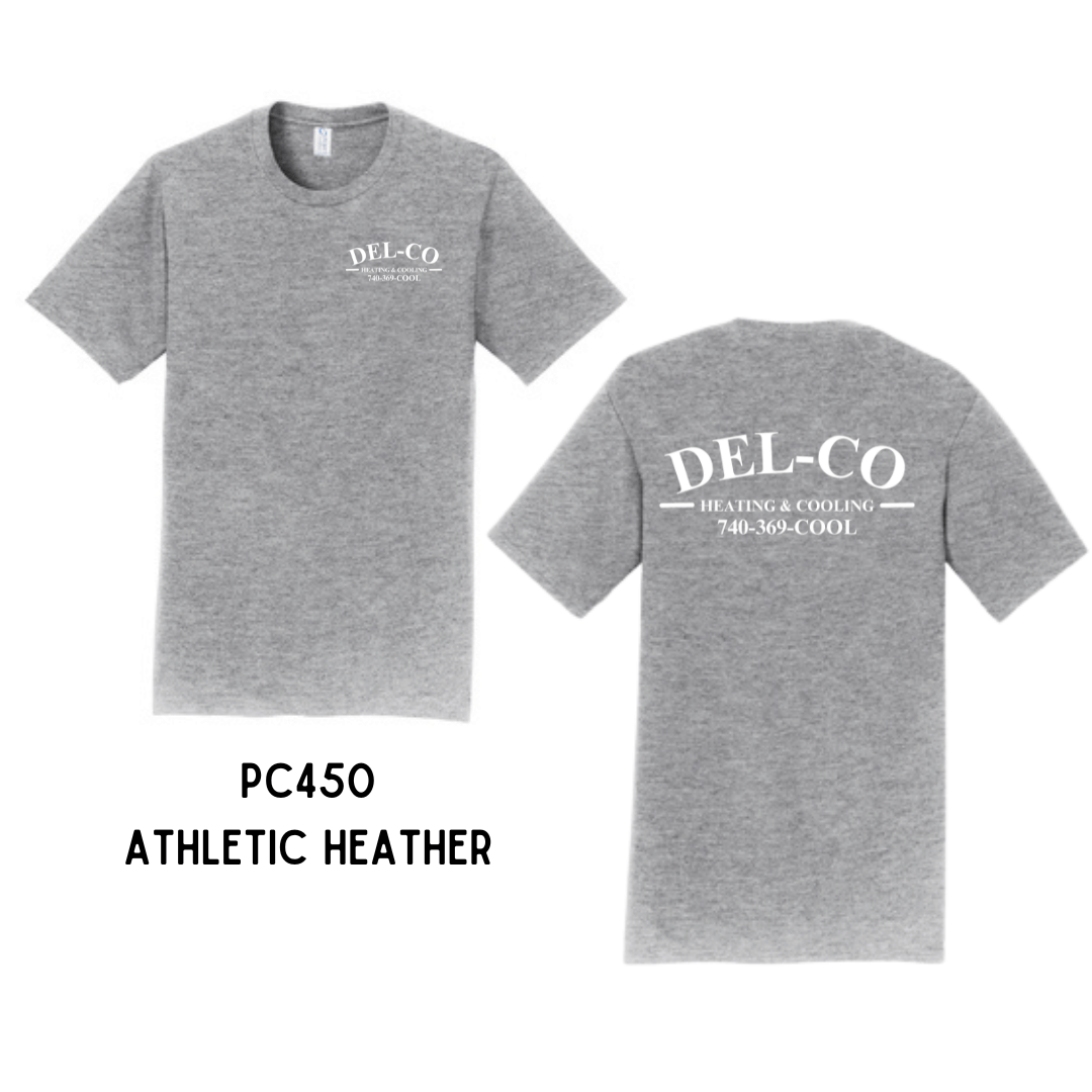 Del-Co | Tee - Griffin Expressions