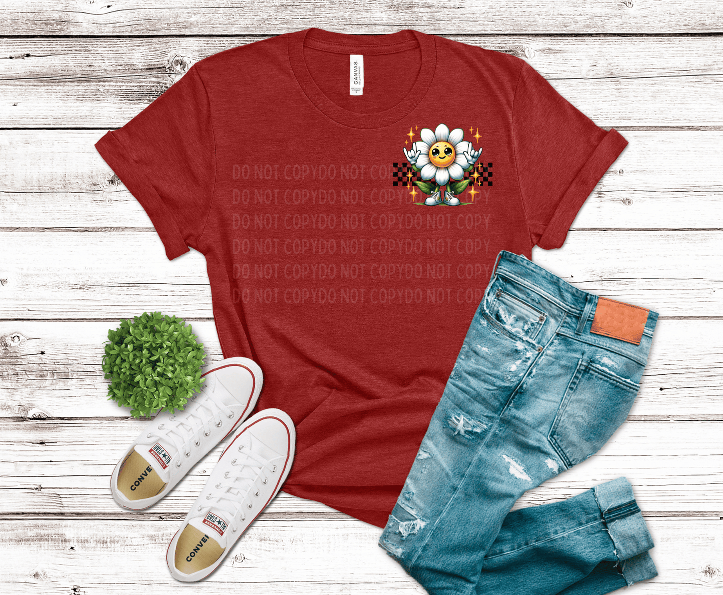 Anxiety Awareness | Premade DTF Transfer Gang Sheet For Graphic Tees - Griffin Expressions