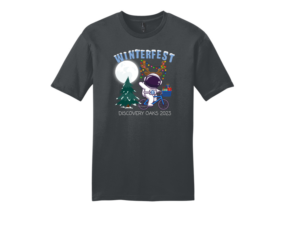 DOE | Winterfest Tee - Griffin Expressions