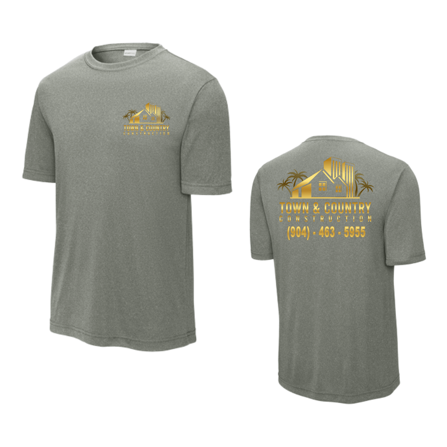 Luiz Alves | Town & Country Construction - Griffin Expressions