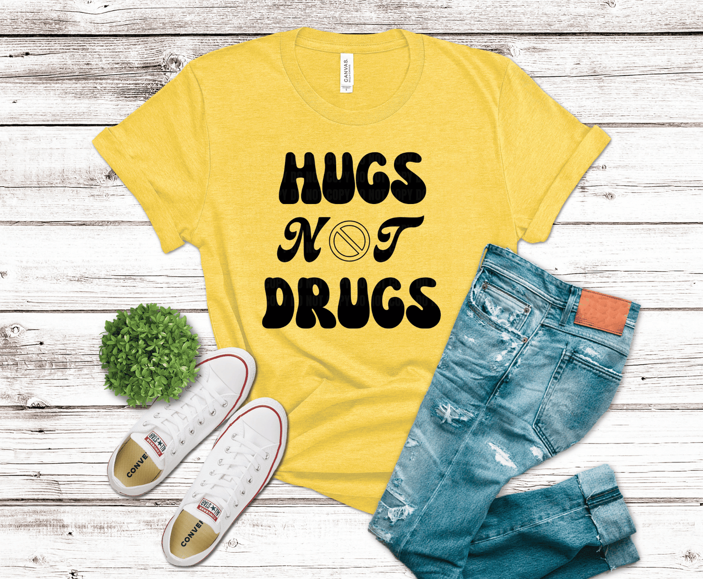 Premade DTF Transfer Gang Sheet For Graphic Tees | Recovery