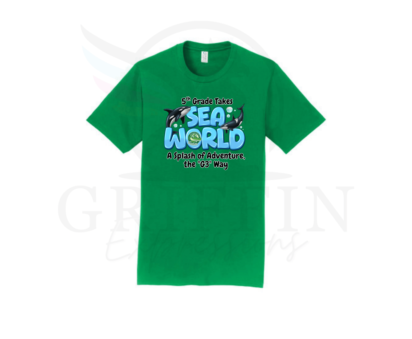 Grove Park Ele | 5th Grade Field Trip