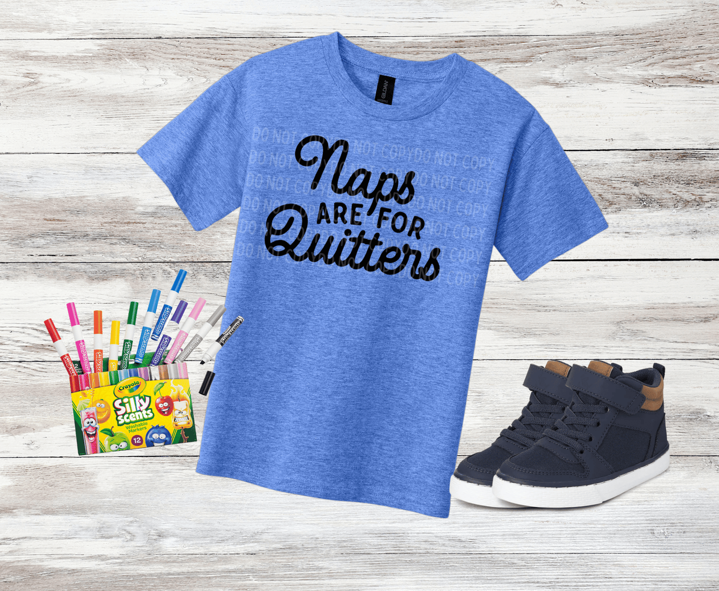 Premade DTF Transfer Gang Sheet For Graphic Tees | Youth Boy