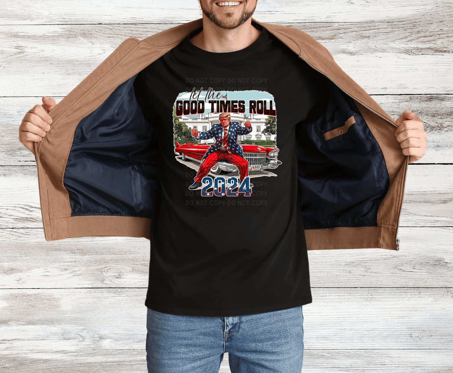 Good Times Roll | DTF - Griffin Expressions