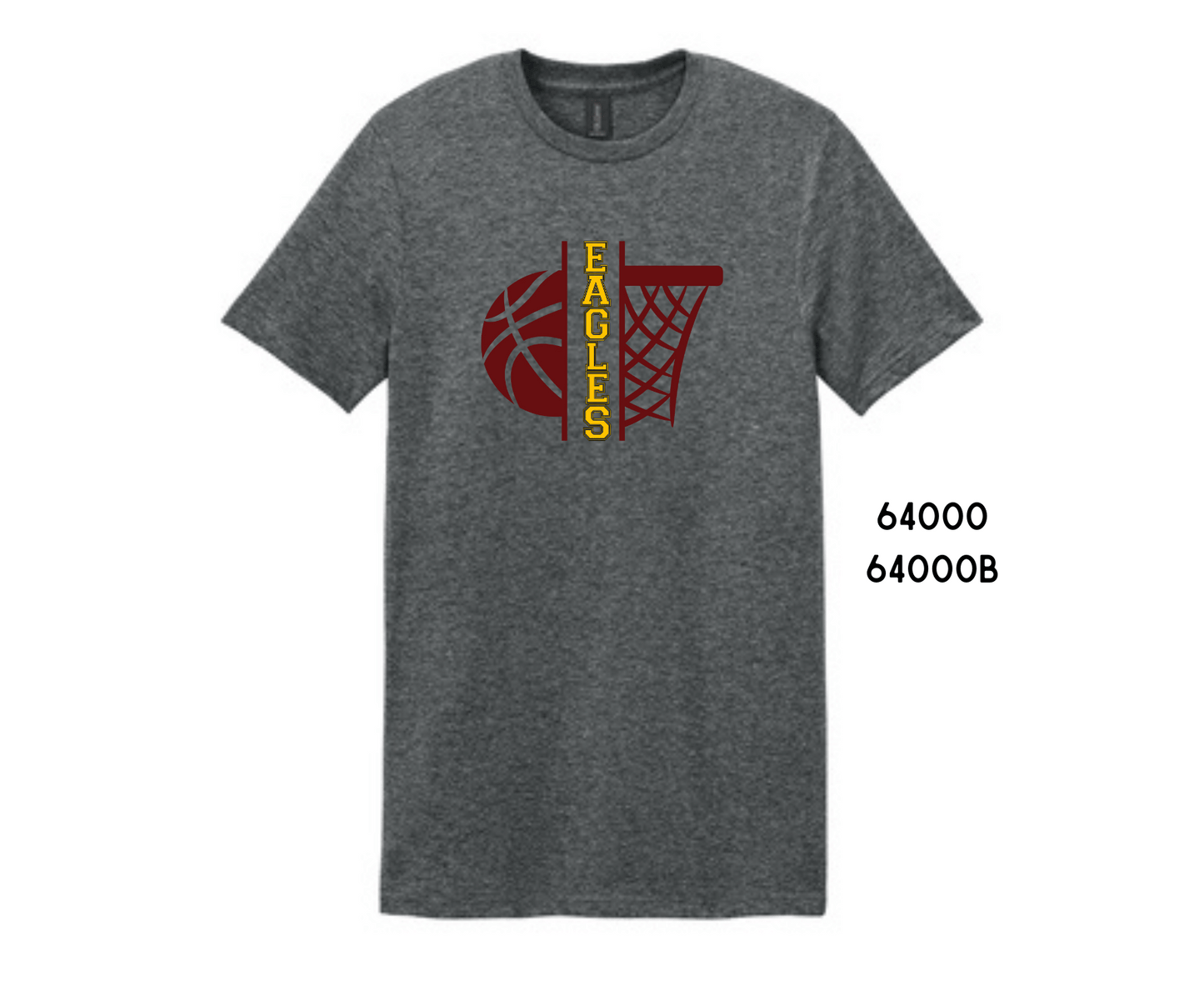Eagles | Tee - Griffin Expressions