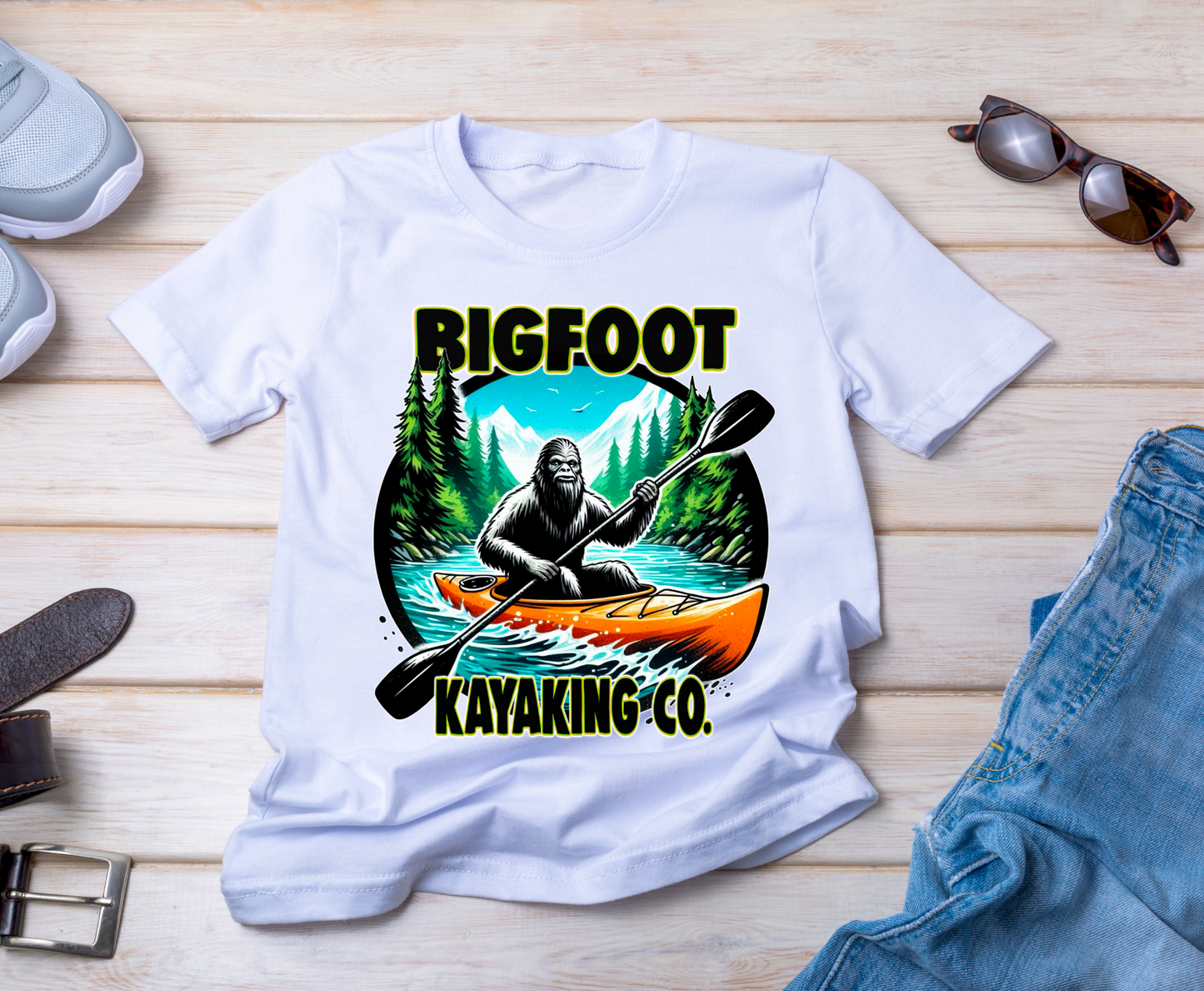 Premade DTF Transfer Gang Sheet For Graphic Tees | Men