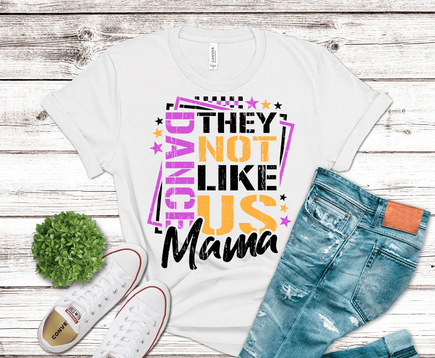 Dance | Premade DTF Transfer Gang Sheet For Graphic Tees