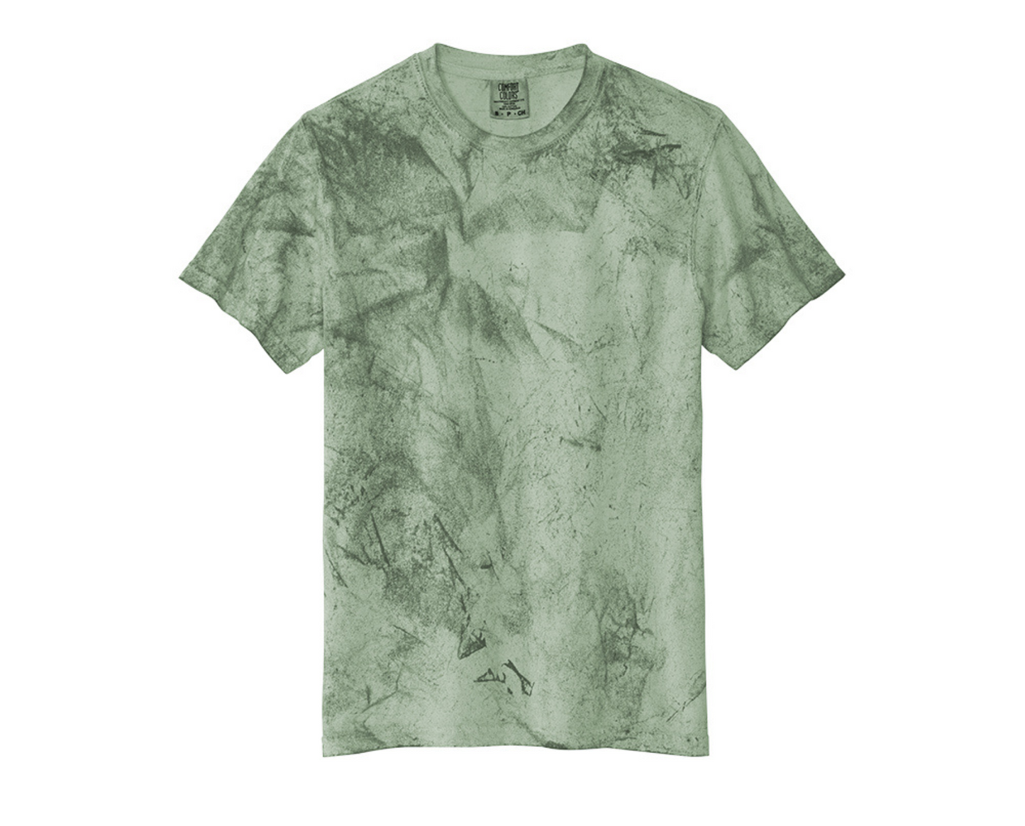 Comfort Colors® Heavyweight Color Blast Tee | Fern