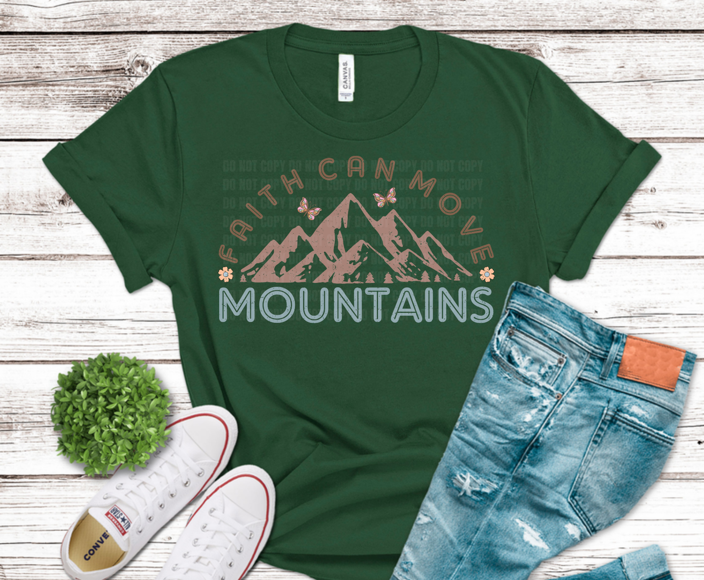 This Heifer Loves Jesus | Premade DTF Transfer Gang Sheet For Graphic Tees