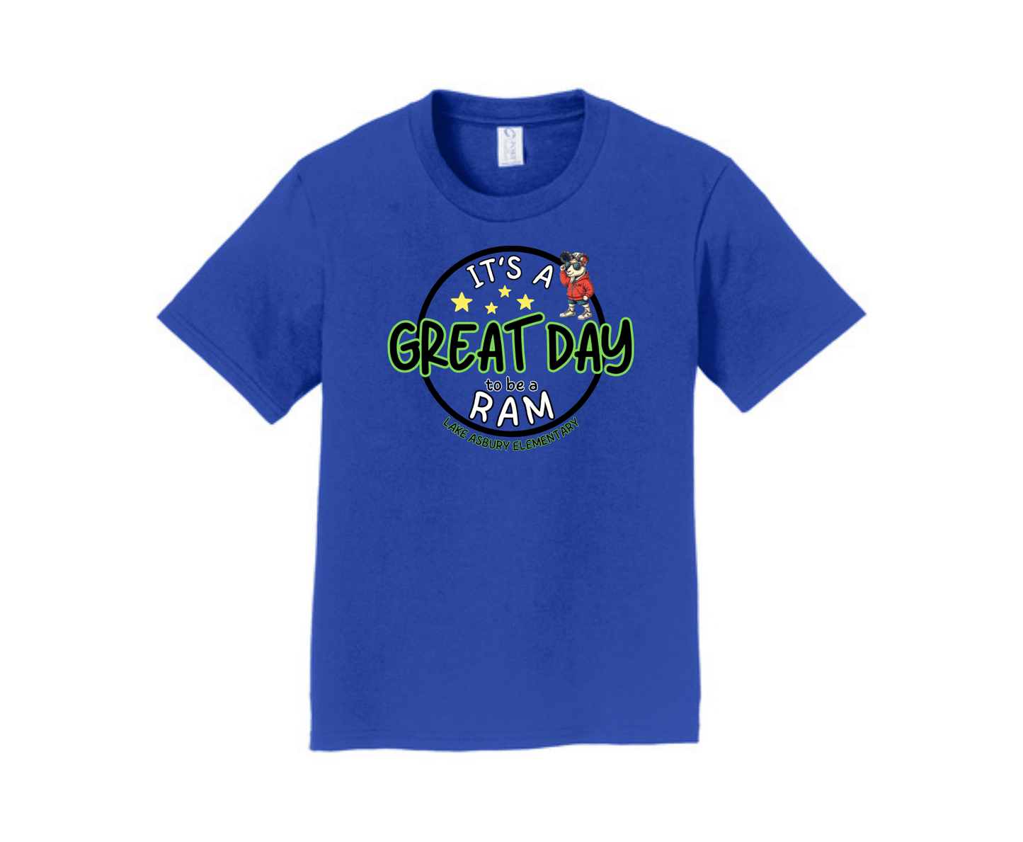 LAE | Great Day - Griffin Expressions