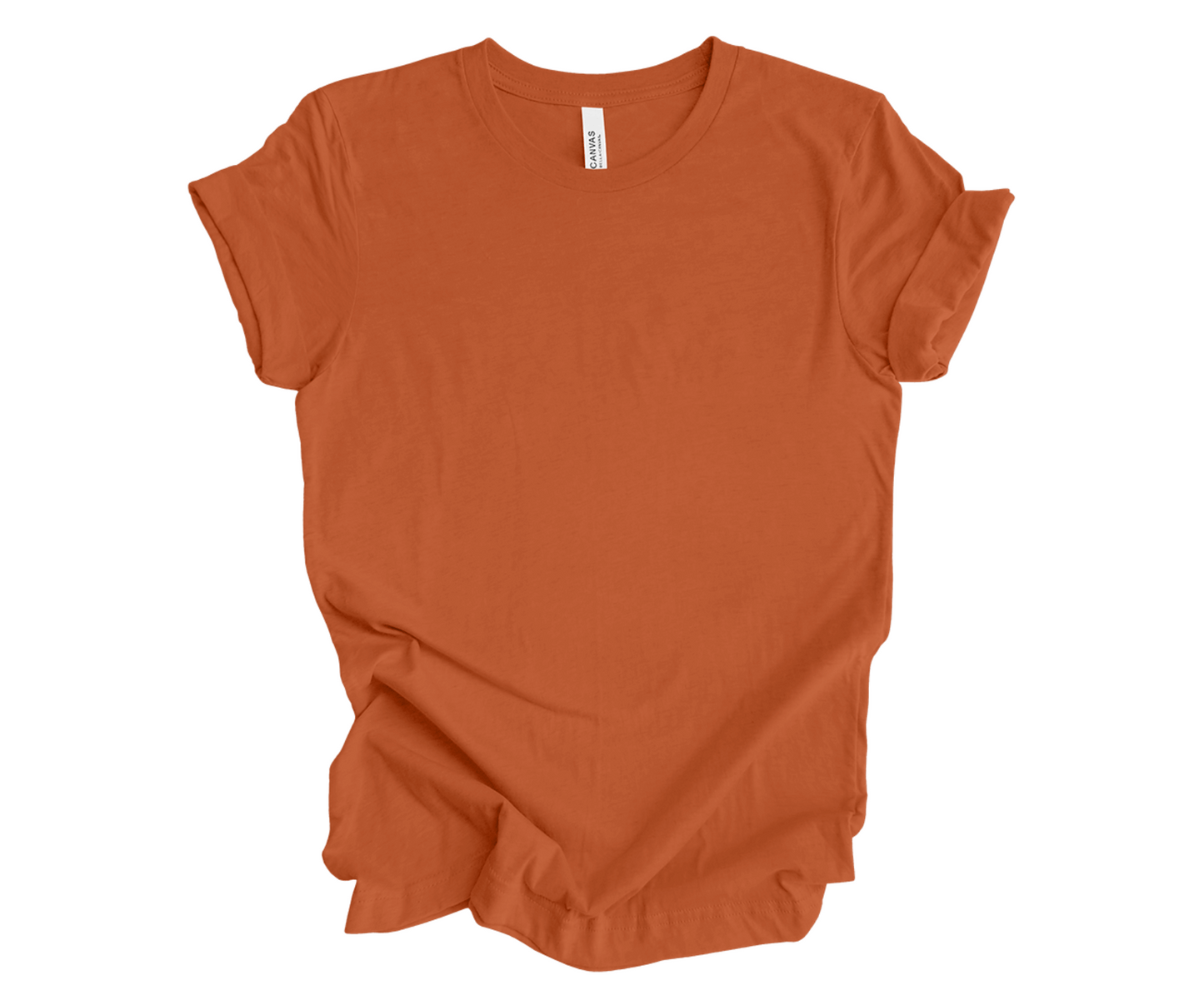 BELLA+CANVAS® Unisex Jersey Short Sleeve Tee | Autumn - Griffin Expressions