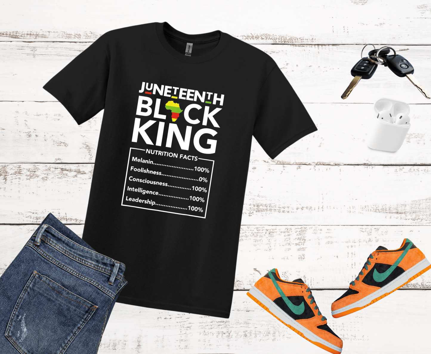 Premade Gang Sheet | Juneteenth